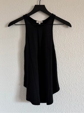 wilfred free racerback tank top
